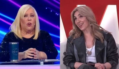 Laura Ufbal y Karina Iavícoli