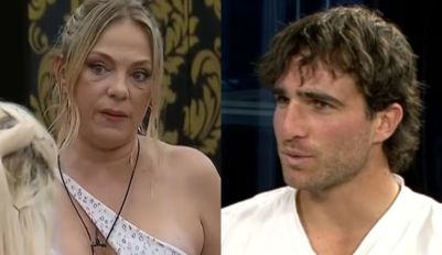 Tamara Paganini y Valentín Yankelevich