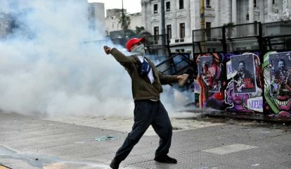 Marcha Federal Universitaria 