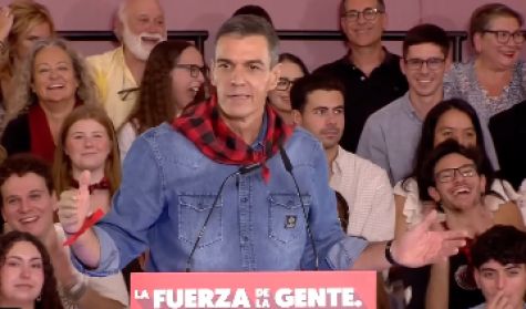 Pedro Sánchez