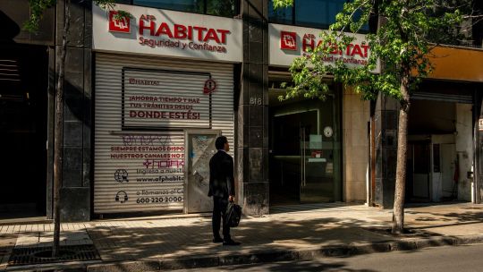 Fondos de pensión chilenos alertaron por riesgo en derivados mientras elevaban sus inversiones Fondos de pensión chilenos alertaron por riesgo en derivados mientras elevaban sus inversiones