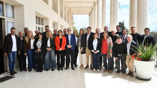 La UCR marcha por la universidad pública, pero la interna y el factor Milei expone una grieta