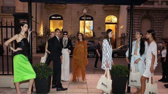 BAFA Fashion & Arts 2026: Recoleta celebra la moda, el arte y el diseño