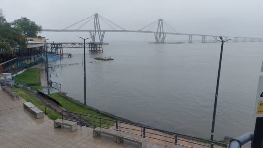 Crecida del río Paraná: los cuatro municipios de Corrientes que están en alerta por niveles de evacuación