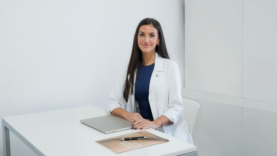 Dra. Nicole Labadie: armonización facial y medicina estética con resultados naturales