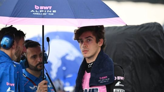 Franco Colapinto asks his Formula 1 fans to stop attacking rivals