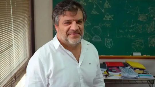 Decano Exactas UBA: “Milei es un académico muy pobre, es como si quisiera vengarse contra la universidad por lo que quiso ser y no pudo”