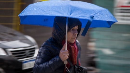 Octubre registró 12 días de lluvia en el AMBA y las tormentas regresan al cierre de la semana
