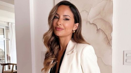 Lourdes Sánchez salió al cruce de los rumores de renuncia: "Creo que la vida privada no tiene nada que ver con el trabajo" 