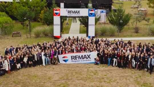 REMAX cumple 15 años en Córdoba: de una primera oficina a una red de emprendedores que sigue creciendo