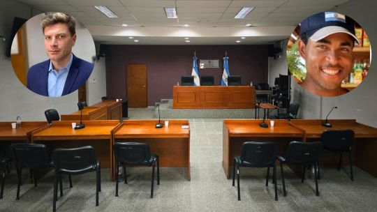 El abogado Fernández Codazzi irá a juicio por tentativa de homicidio y sustracción de un menor