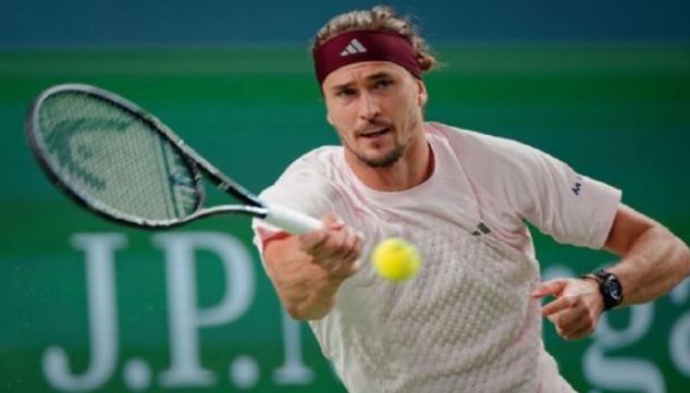 Alexander Zverev