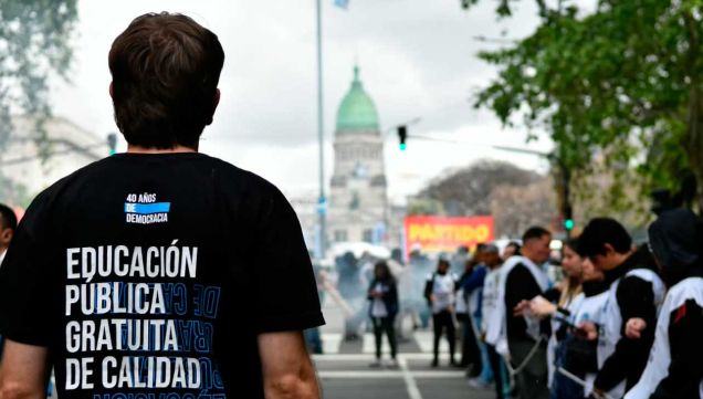 Marcha Federal Universitaria