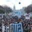 Students, unions stage fifth ‘federal march’ over university funding
