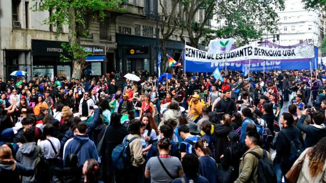Marcha Federal Universitaria 