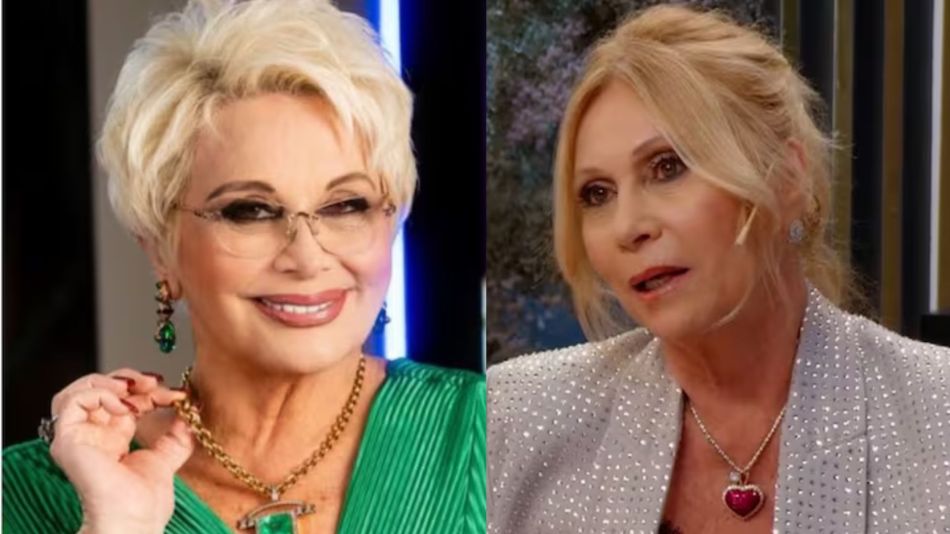 Carmen Barbieri y Ana Rosenfeld
