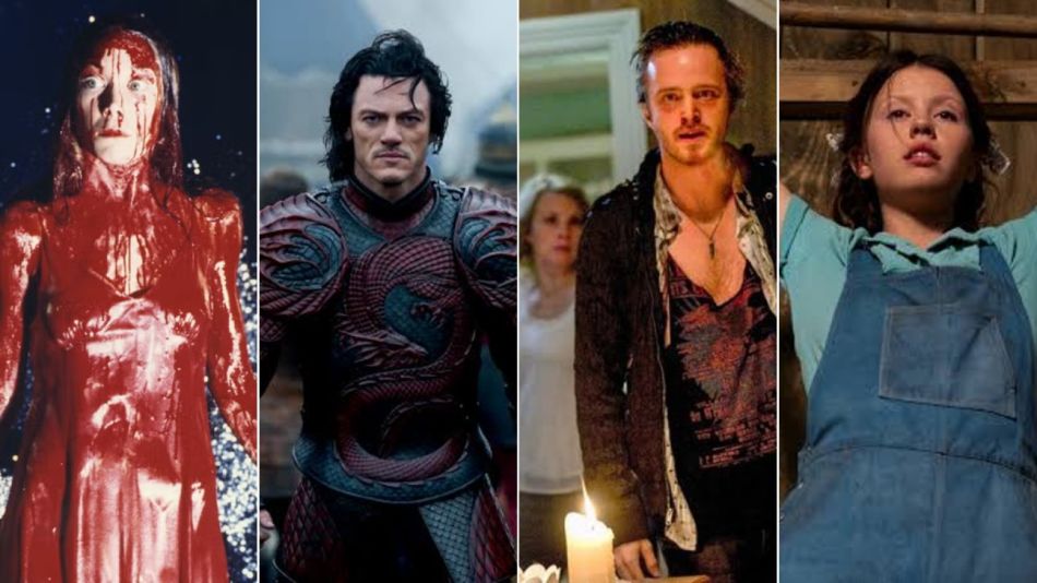 Mes del Horror en HBO