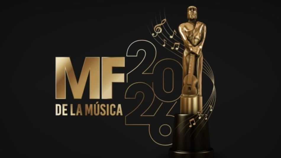 Premios Martín Fierro de la Música