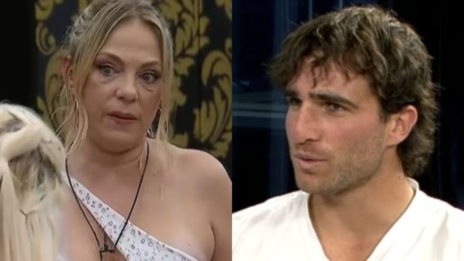 Tamara Paganini y Valentín Yankelevich
