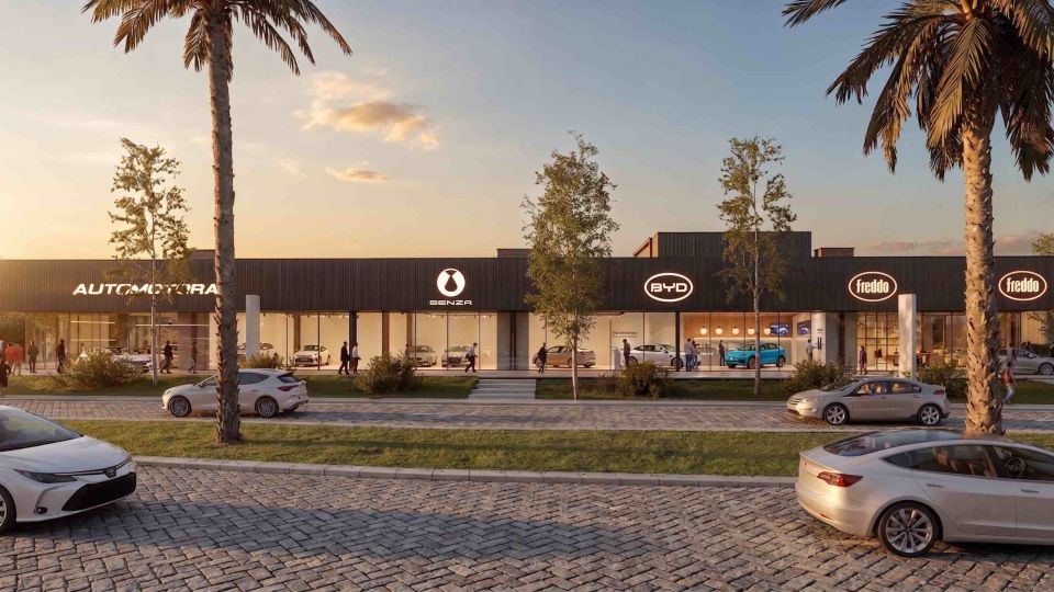 Car One Center Punta del Este