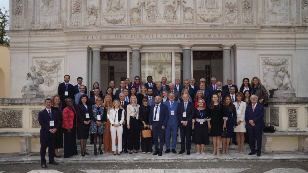 Cumbre internacional “Jueces, litigancia climática y derechos humanos”