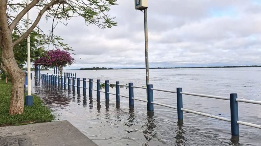 el niño en corrientes