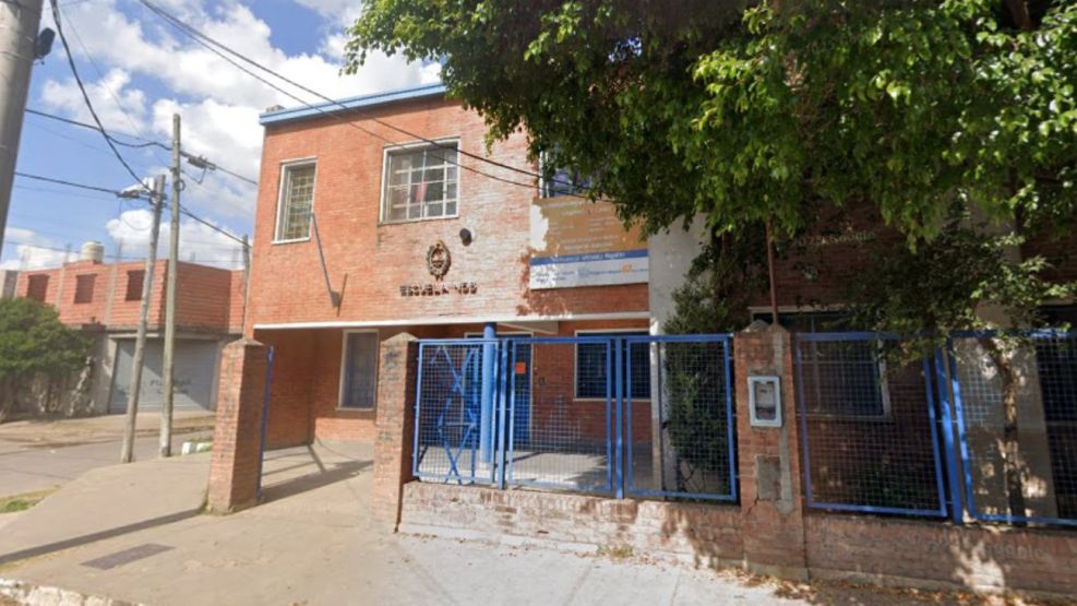 Escuela Nº 58 de Gonzalez Catán, La Matanza