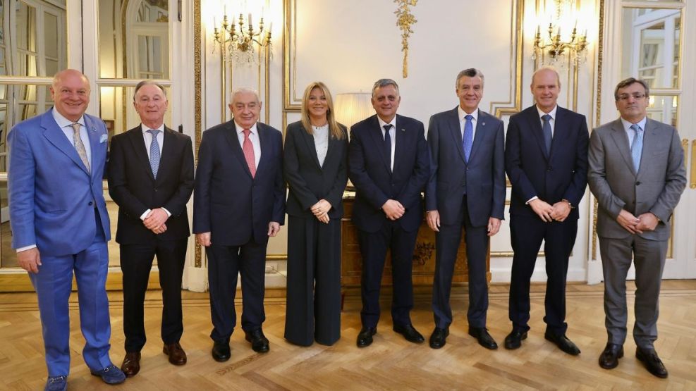 Horacio Marin en el Cicyp