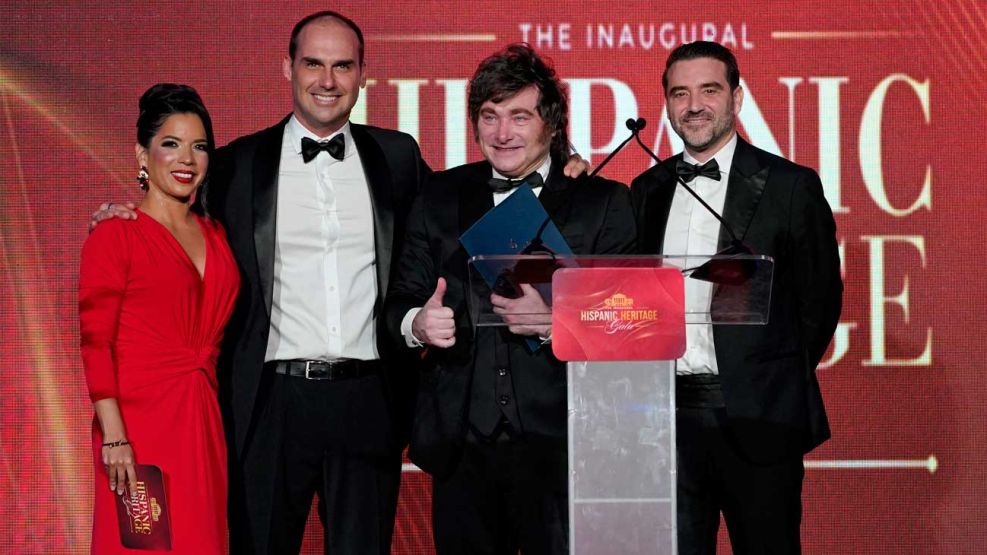 La Gala Hispanic Heritage en Washington