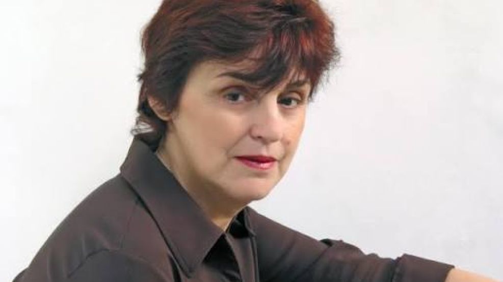  Lucía Laragione, dramaturga y narradora. 