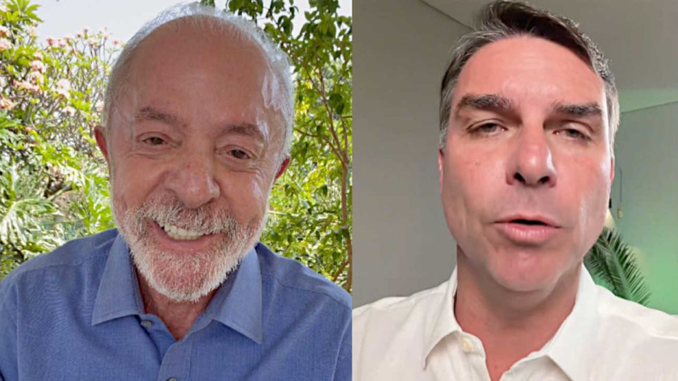 Lula y Bolsonaro 15102026