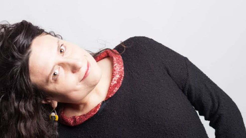 Nurit Kasztelan, editora y poeta.