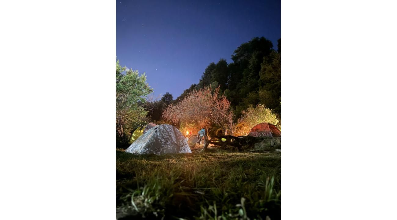 Campo Base, El Bolsón: confort y naturaleza en el corazón del Río Azul