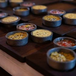 Gastón Riveira, chef y creador de La Cabrera, armó una propuesta para que otros cocineros pasen por su parrilla.