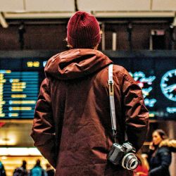 Los retrasos en los vuelos son el mayor temor de los viajeros. | Foto:Freepik