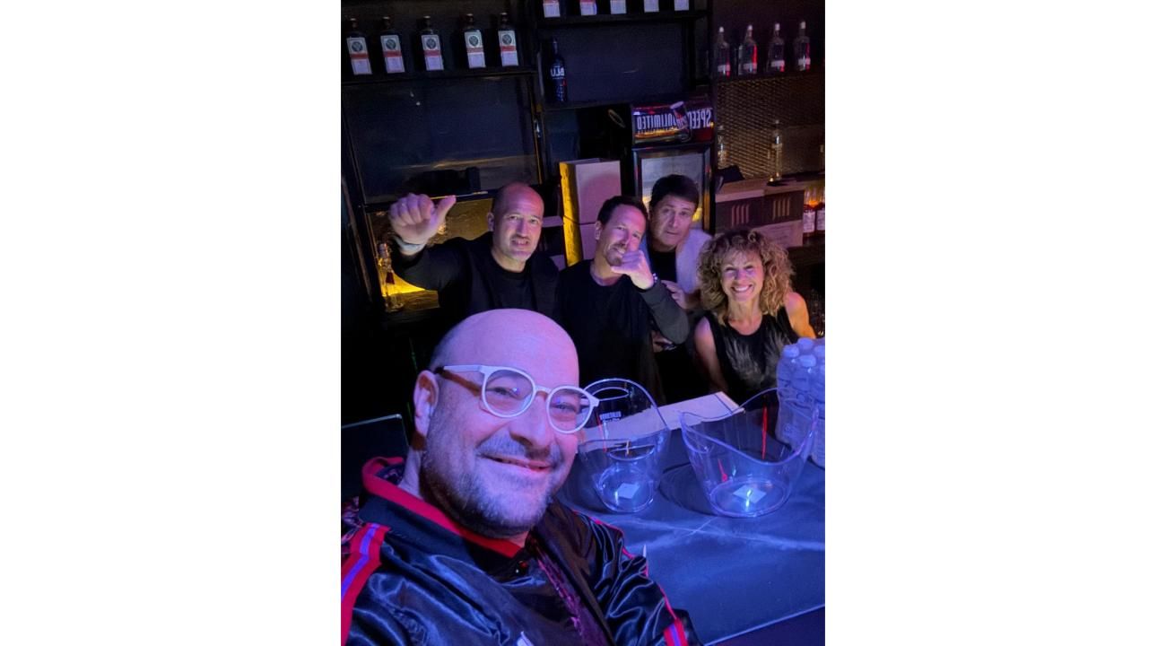 Fabio Ostroviecki logro con @Fabio.ostro.ok ser el streming mas influyente en el mundo del vino argentino