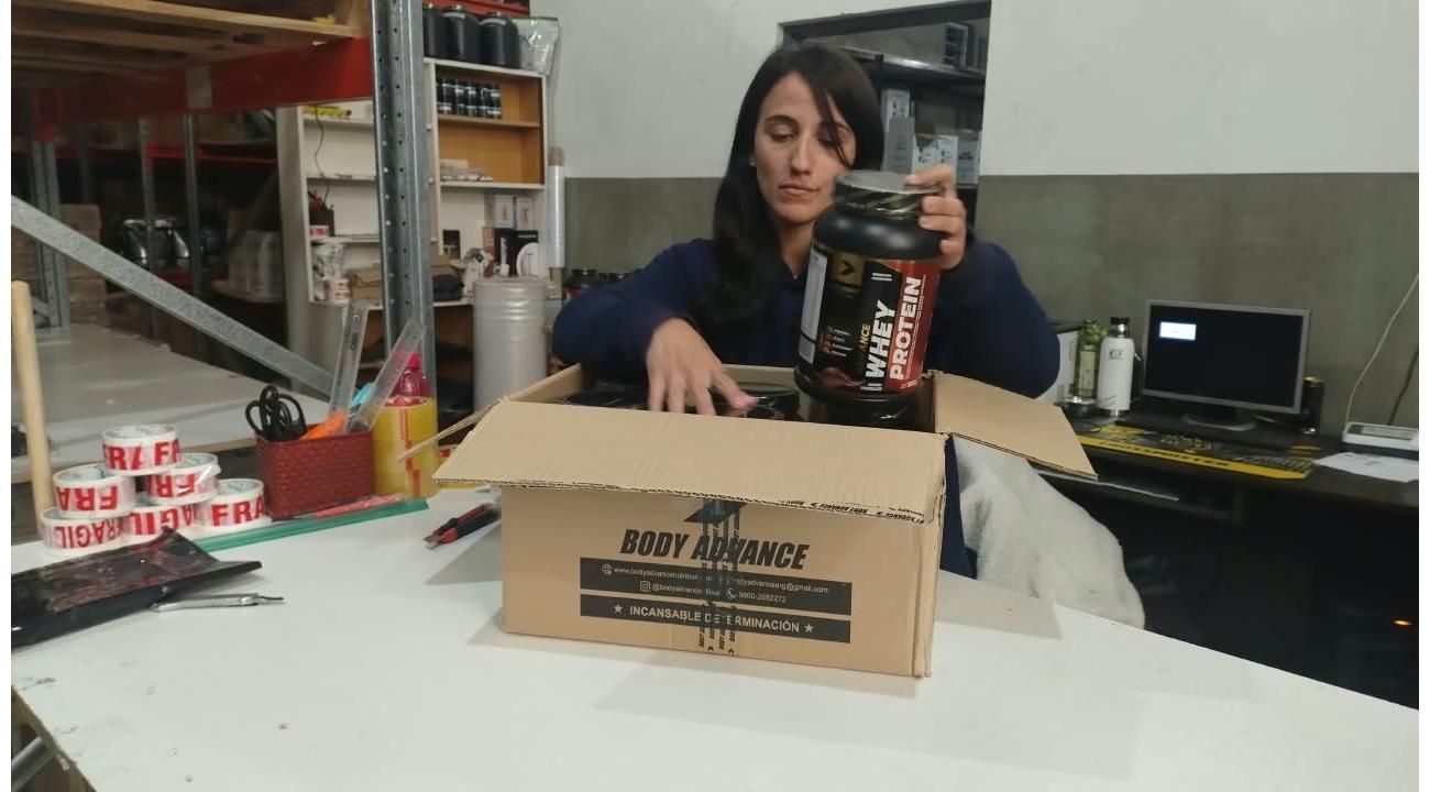 TecnoPower: la tienda de suplementos nacida de la ingeniería y la pasión por el entrenamiento