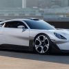 Porsche Mission S