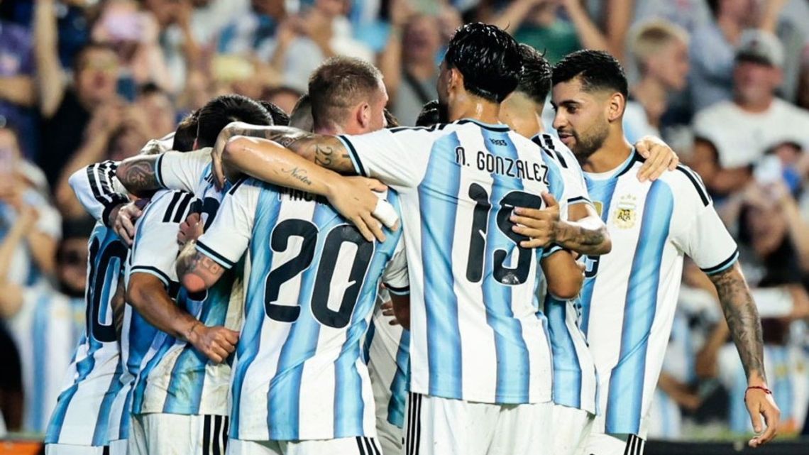 Argentina to begin post-Messi era with friendlies against Uruguay and Costa Rica