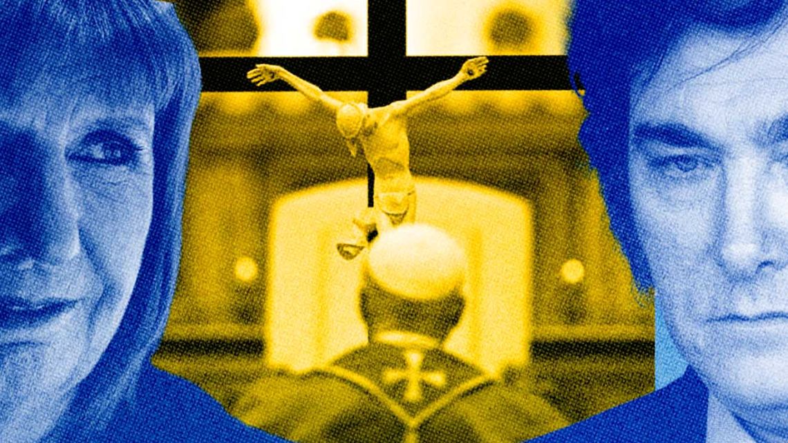 At cross purposes