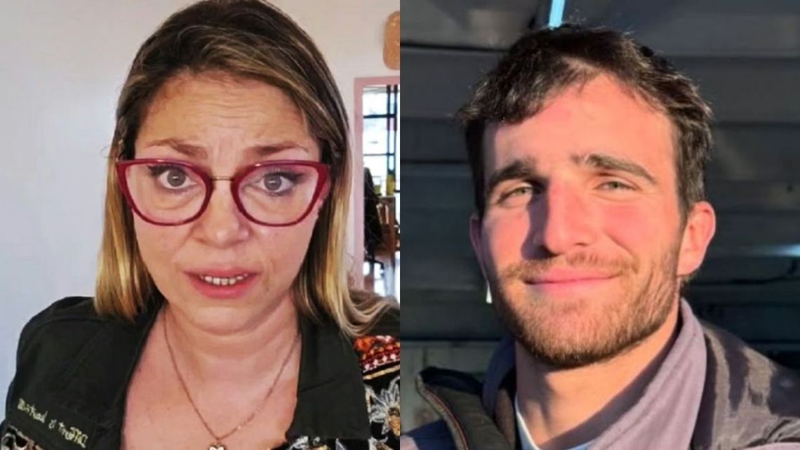 Tamara Paganini redobló la apuesta tras poner en duda el testimonio de Valentín Yankelevich