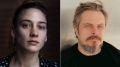 Jasmina Polak y Tomasz Schuchardt