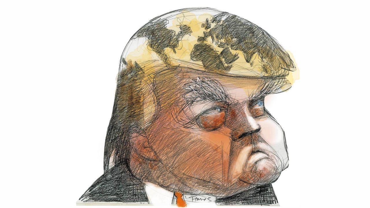 Trump | Foto:Temes