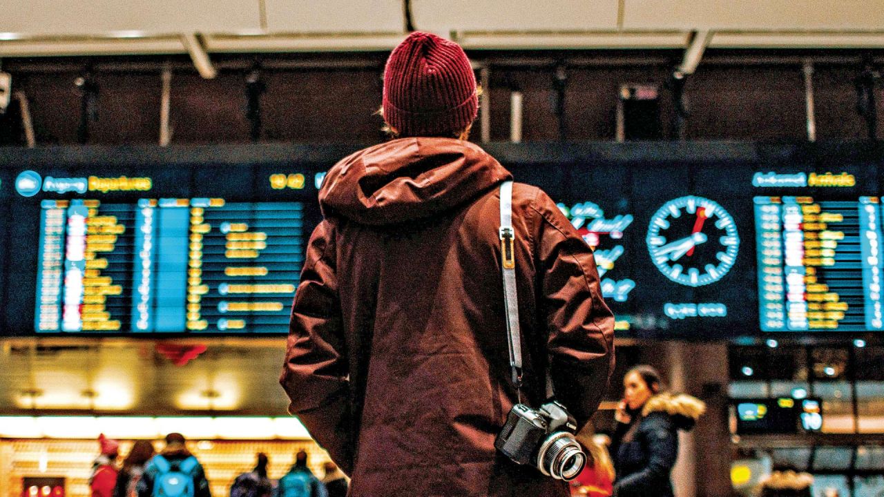 Los retrasos en los vuelos son el mayor temor de los viajeros. | Foto:Freepik