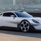 Porsche Mission S