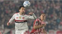 Estudiantes vs. Flamengo
