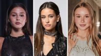 Delfina García Moritán, Lola Abraldes y Taína Gravier