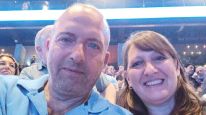 Fernando Confessore, Paula Franco