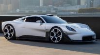 Porsche Mission S
