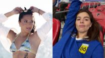 Jana Maradona y Dalma Maradona